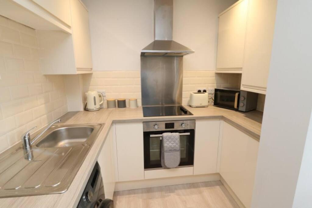 Ferienwohnung The Hive - Ih21All - Apt 2 Thornaby on Tees Exterior foto