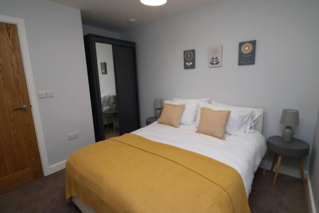 Ferienwohnung The Hive - Ih21All - Apt 2 Thornaby on Tees Exterior foto