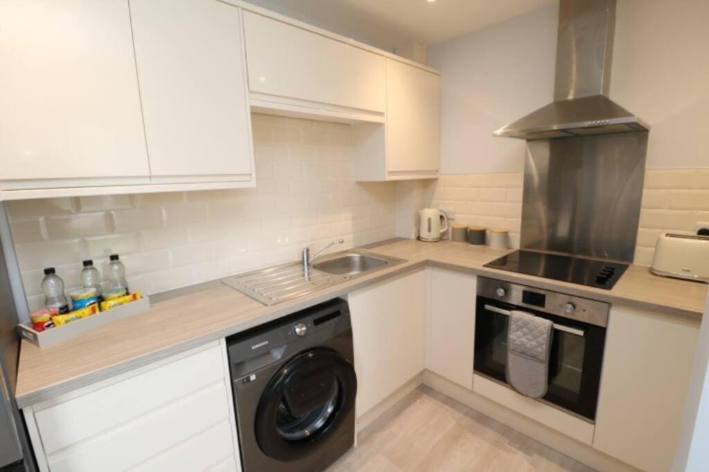 Ferienwohnung The Hive - Ih21All - Apt 2 Thornaby on Tees Exterior foto
